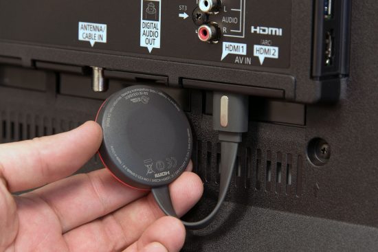 Chromecast 2