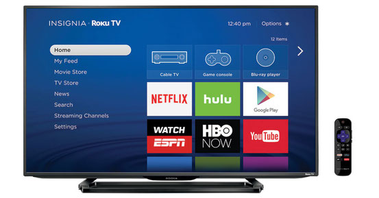 Insignia Roku TV 4K