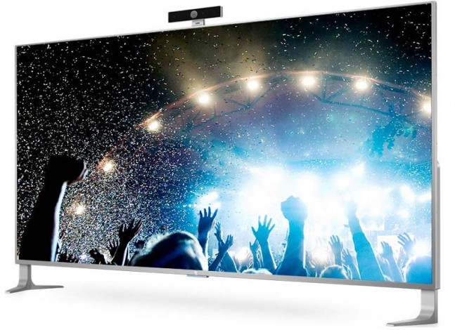LeEco Super4 TV