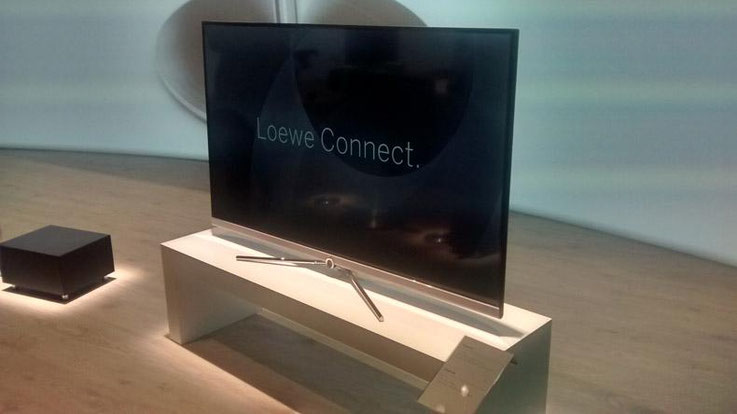 Loewe Connect 55 review