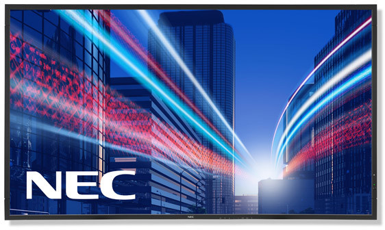 NEC MultiSync V552