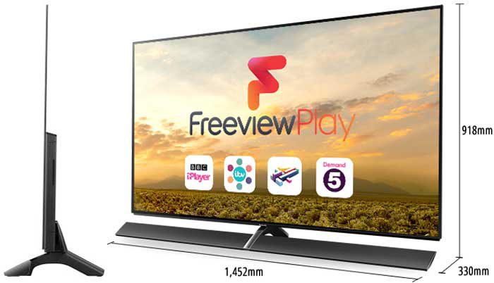 Panasonic EZR1000 OLED