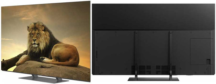 Panasonic EZR950 OLED