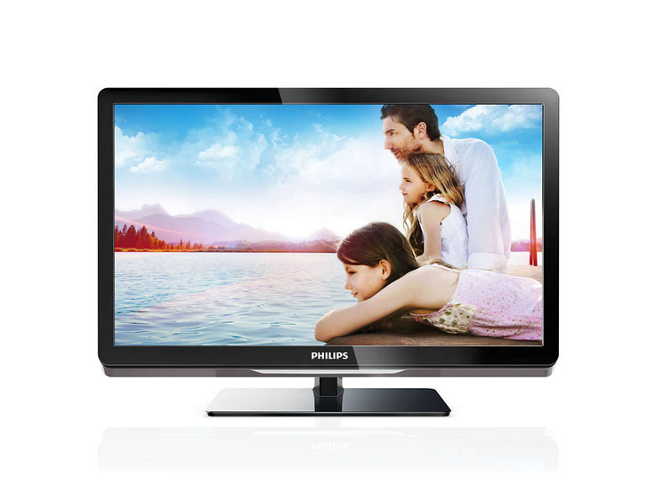 PHILIPS 19PFL3507H - the smallest smart tv