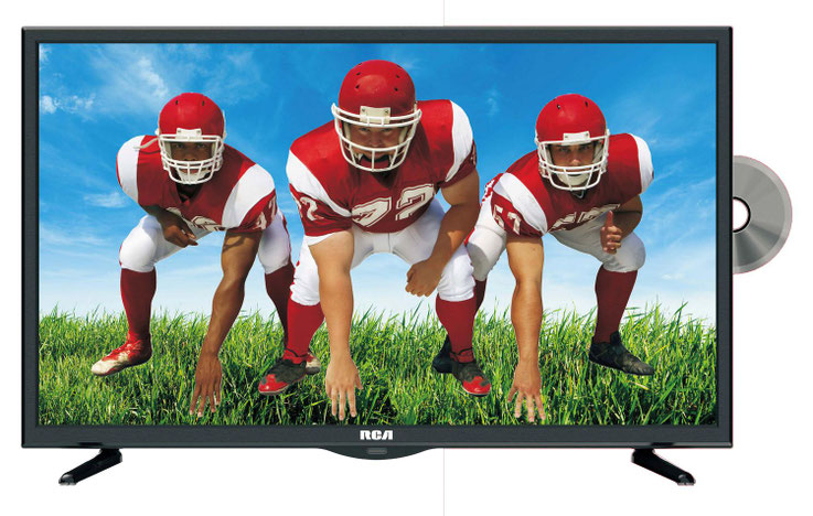 RCA 32“ Direct LED HD TV - RLDED3258A