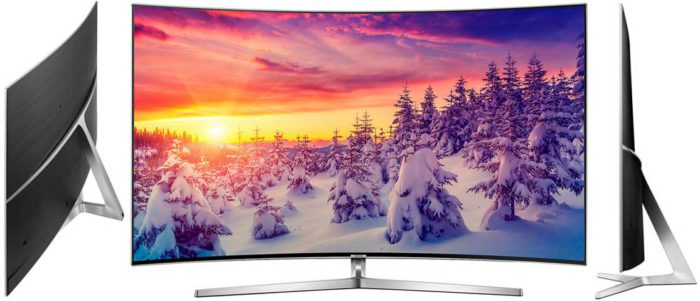 Samsung MU9000