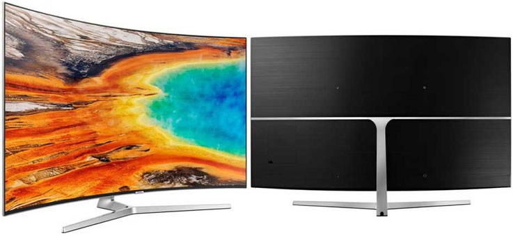 Samsung UE55MU9000U