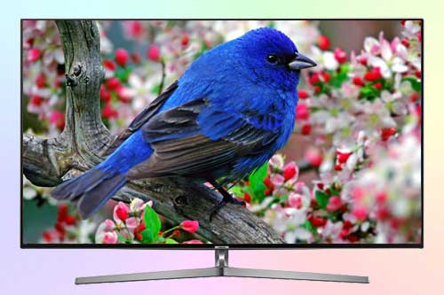 Samsung UE55MU8000 Review