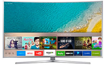 Samsung KU61xx