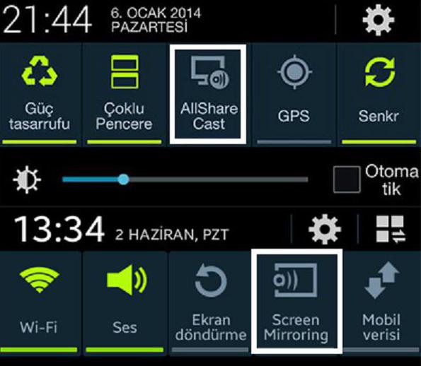 TV SETTINGS