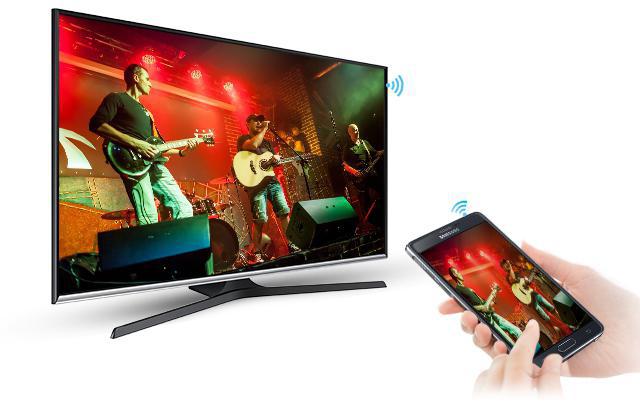 Screen Mirroring Samsung