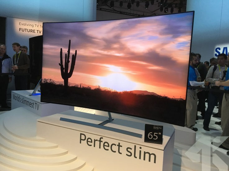 Samsung KS9000 Review