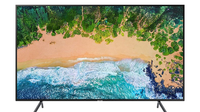 Samsung NU7100 Review