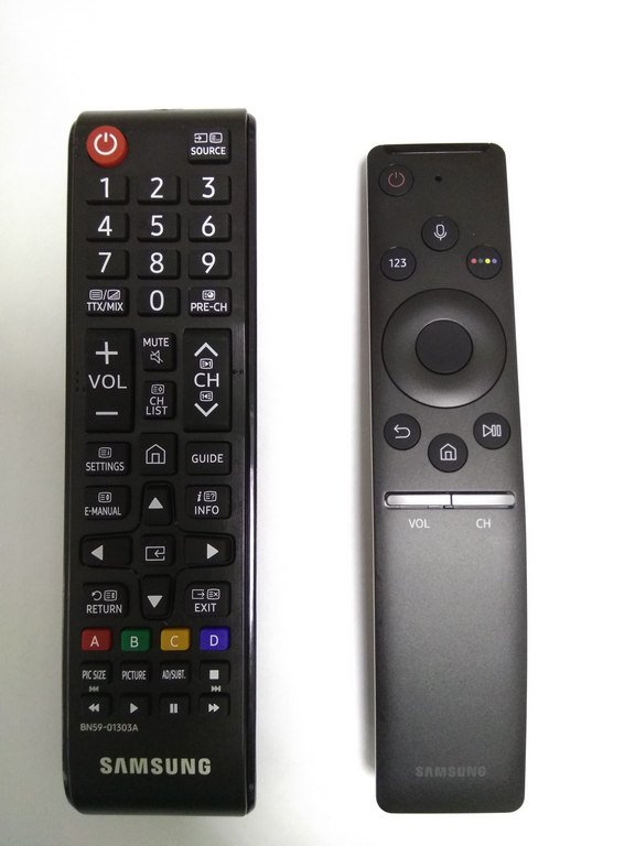 remote controller