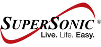 Supersonics Logo