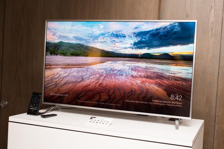 Vizio P series (2016)