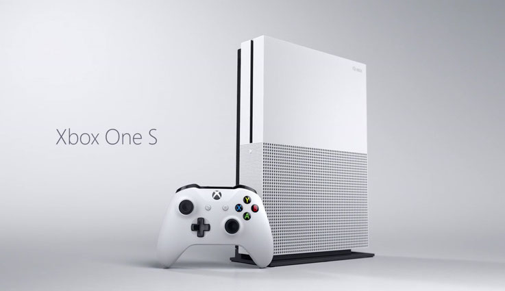Microsoft Xbox One S